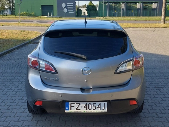 Mazda 3 cena 26000 przebieg: 180592, rok produkcji 2010 z Góra małe 191